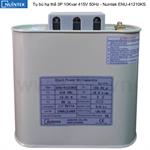 Tụ bù dầu NUINTEK 3P 10KVAr 415V ( ENU-41210KS )